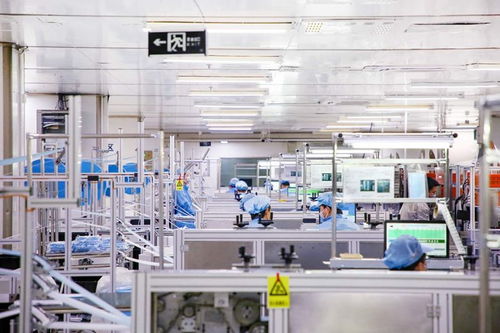 7天造出口罩機 比亞迪如何建成全球最大量產口罩工廠